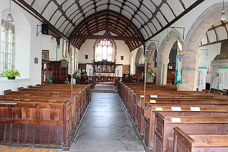 Ashwater - The Nave
